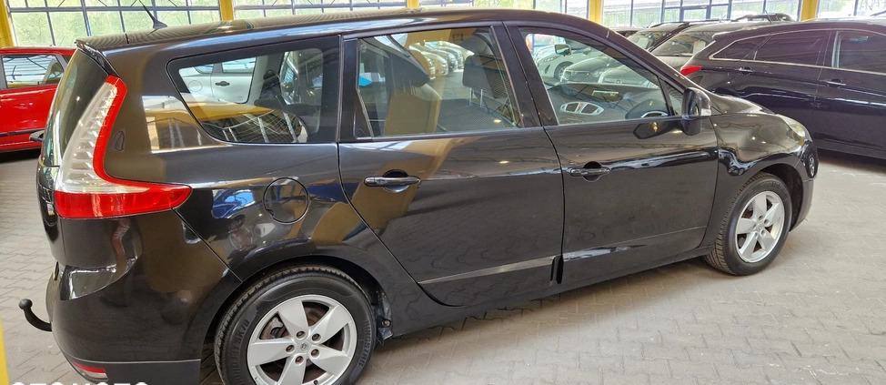 Renault Grand Scenic cena 26900 przebieg: 183000, rok produkcji 2010 z Mysłowice małe 301